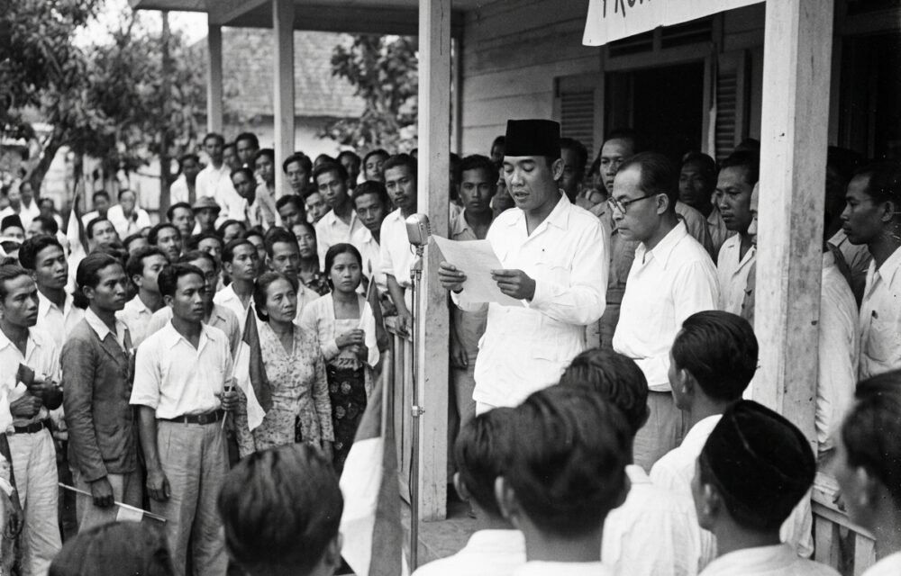 Misteri Besar di Balik Kursi Nomor Satu: Siapa Sebenarnya yang Mengangkat Soekarno Jadi Presiden Pertama RI?
