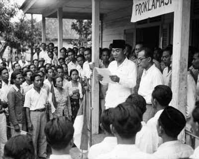 Misteri Besar di Balik Kursi Nomor Satu: Siapa Sebenarnya yang Mengangkat Soekarno Jadi Presiden Pertama RI?