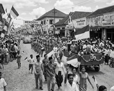 Menguak Tabir Sejarah: Siapa Saja Pahlawan di Balik Kemerdekaan RI?
